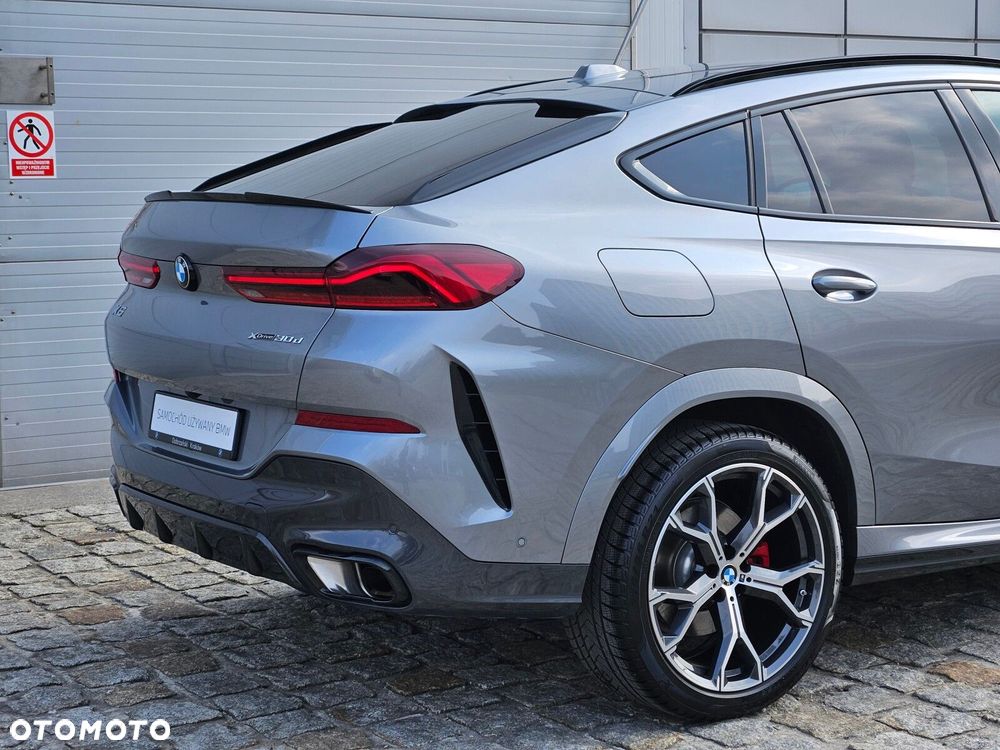 BMW X6 - 16