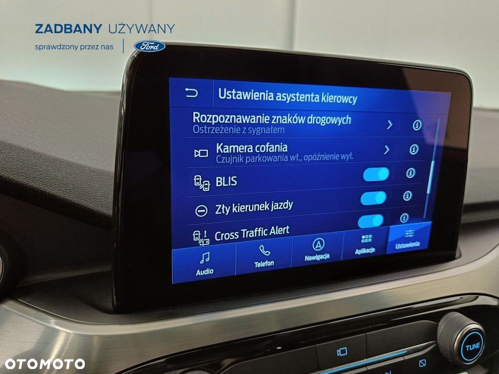 Ford Kuga 2.0 EcoBlue 4x4 TITANIUM X - 28