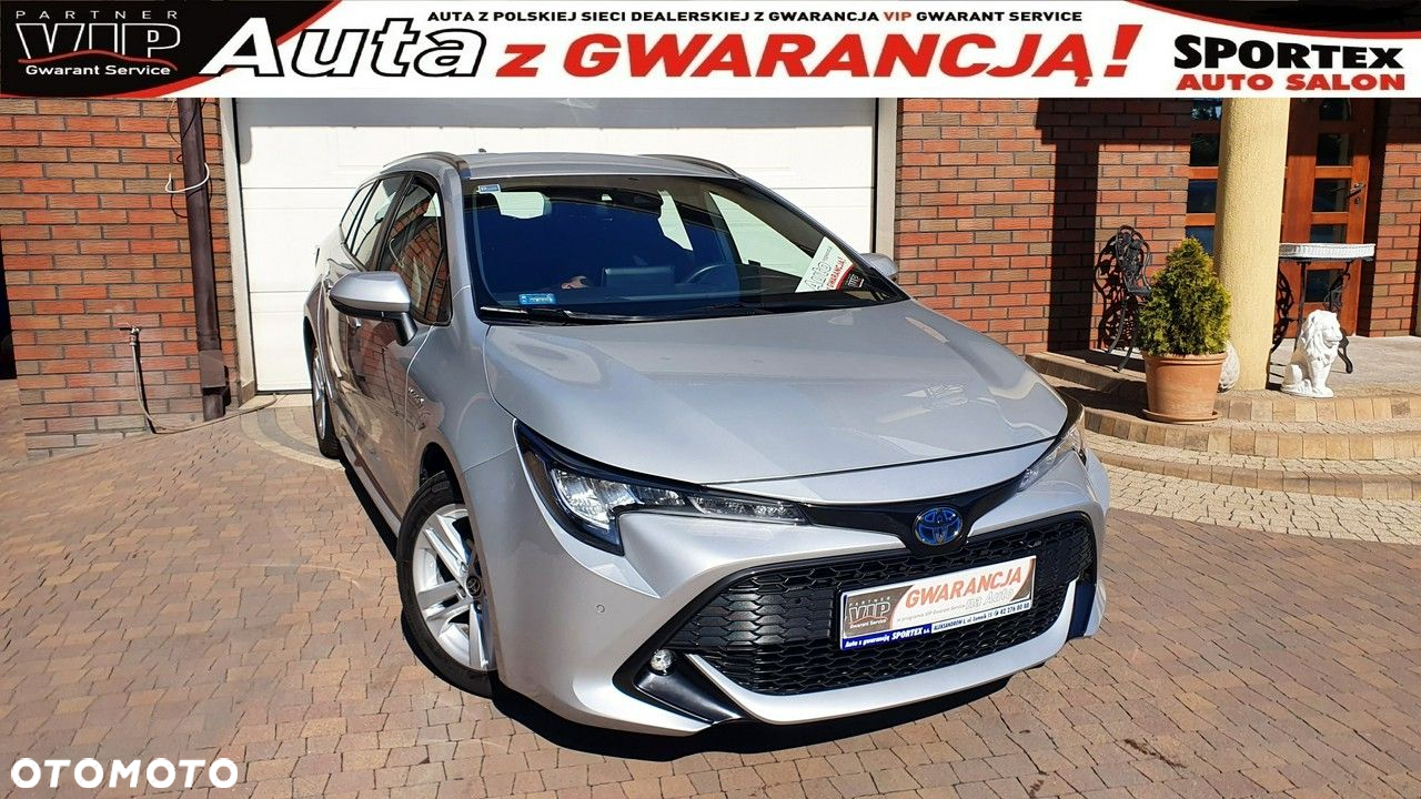 Toyota Corolla - 4