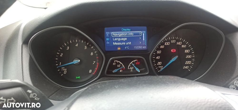 Ford Focus 1.0 EcoBoost Start Stop Sport - 32