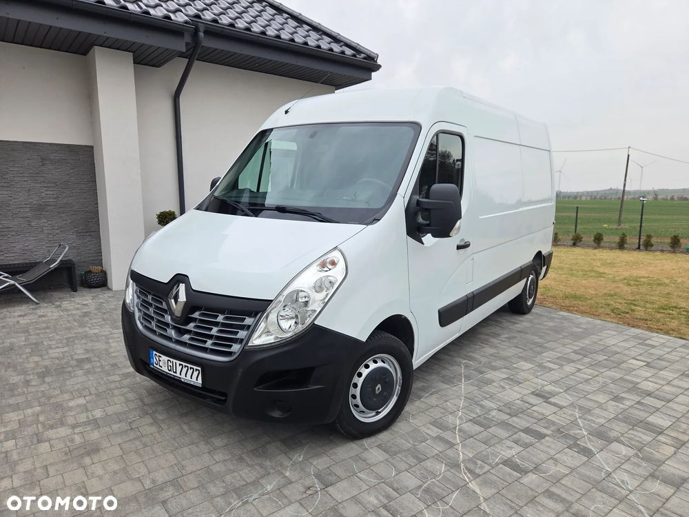 Renault Master l2h2 - 2