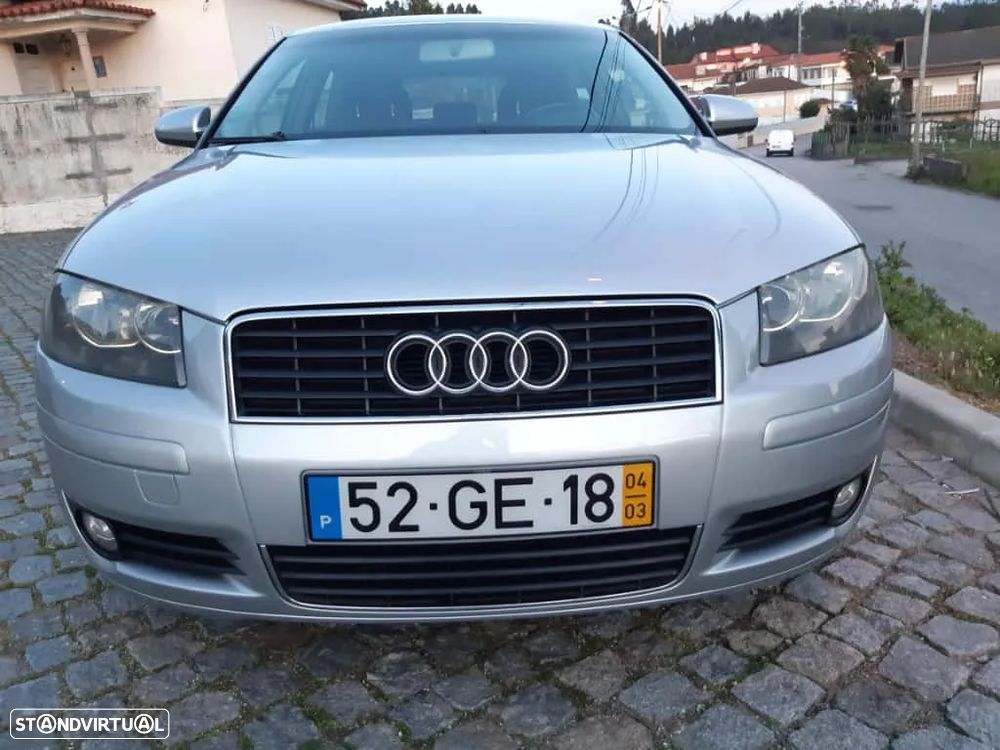 Audi A3 2.0 TDI Ambition - 11