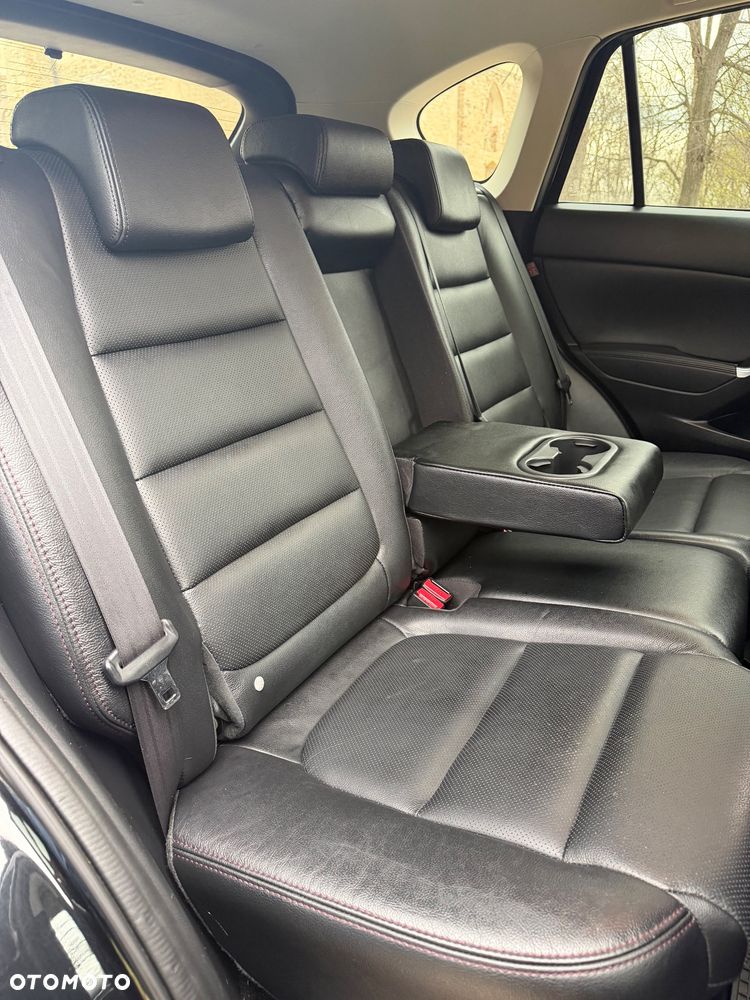 Mazda CX-5 2.2 SKYACTIV-D AWD Sports-Line - 30