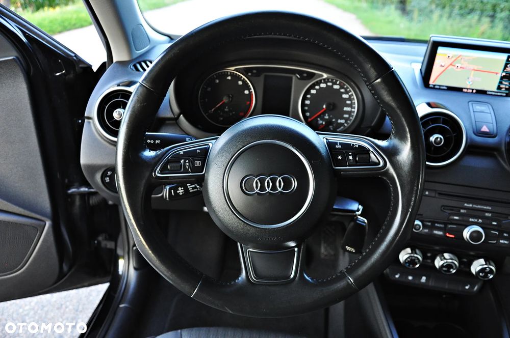 Audi A1 3-drzwiowe 1.4 TFSI Ambition - 20
