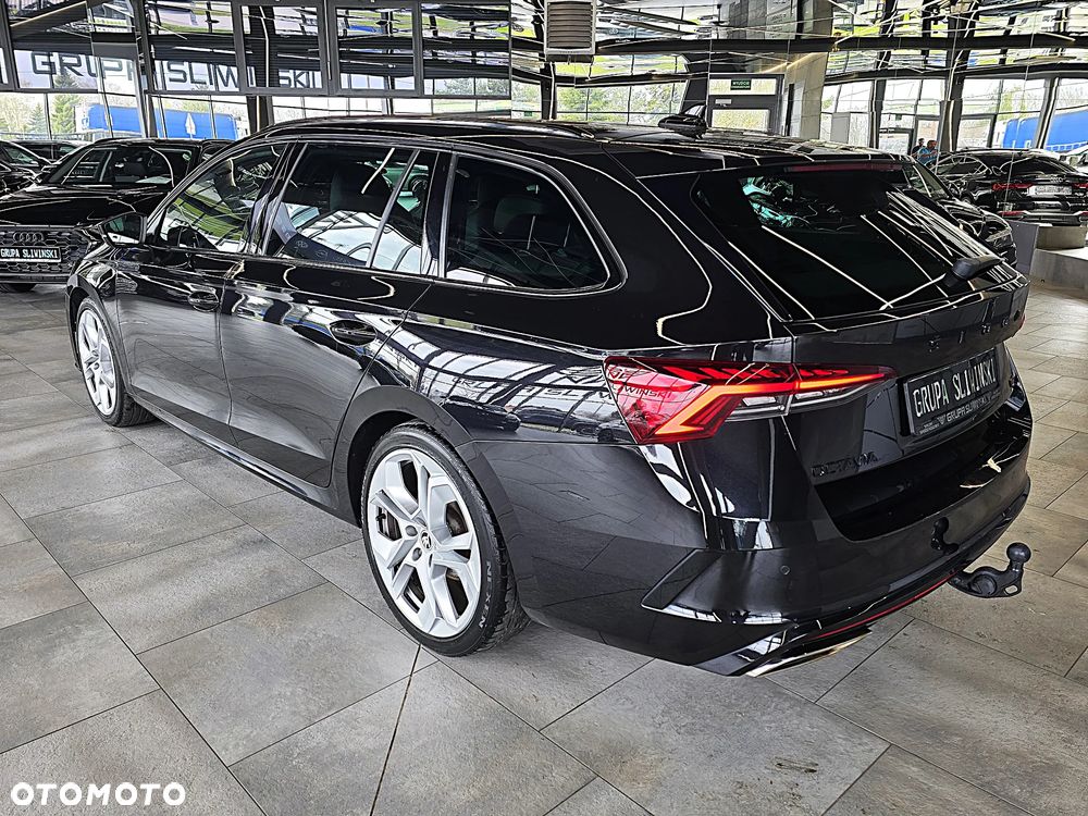 Skoda Octavia 2.0 TDI 4x4 RS DSG - 6