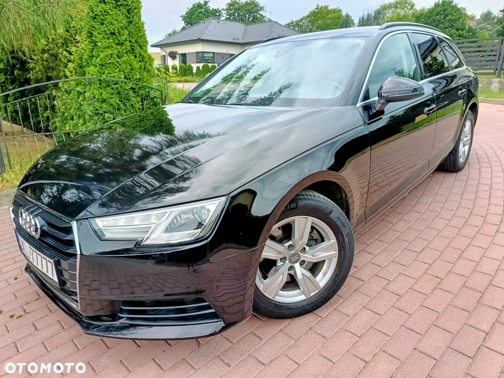 Audi A4 Avant 2.0 TDI - 7