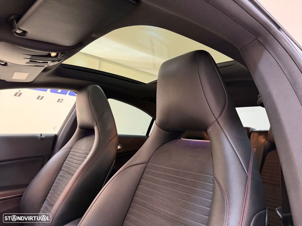 Mercedes-Benz CLA 220 d AMG Line Aut. - 17