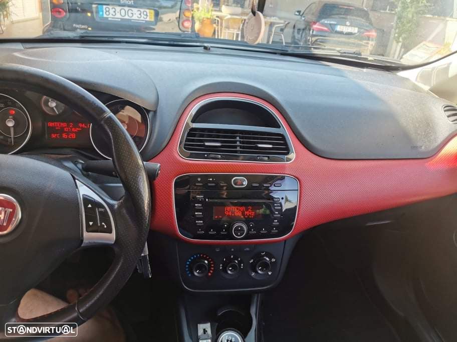 Fiat Punto Evo 1.2 Racing - 3