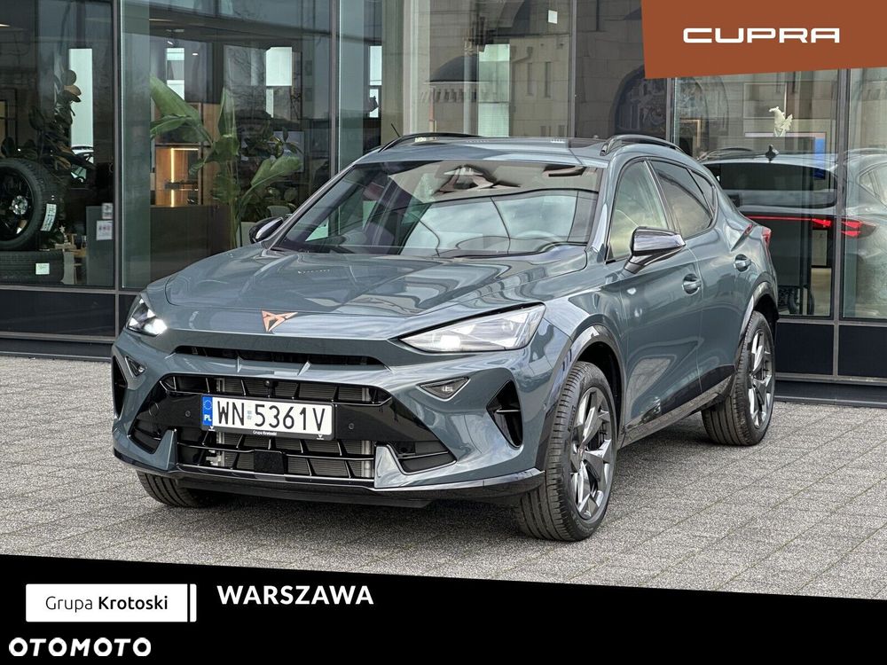 Cupra Formentor 1.5 TSI DSG - 1