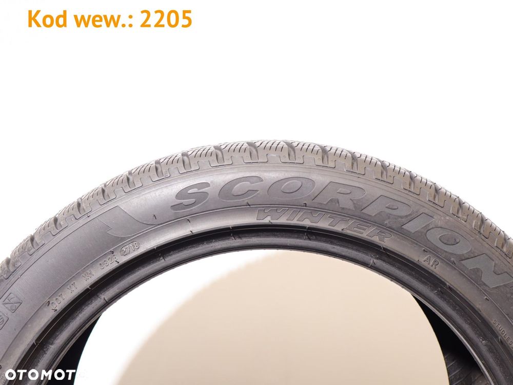 Pirelli Scorpion Winter - 285/40 R20 - 5