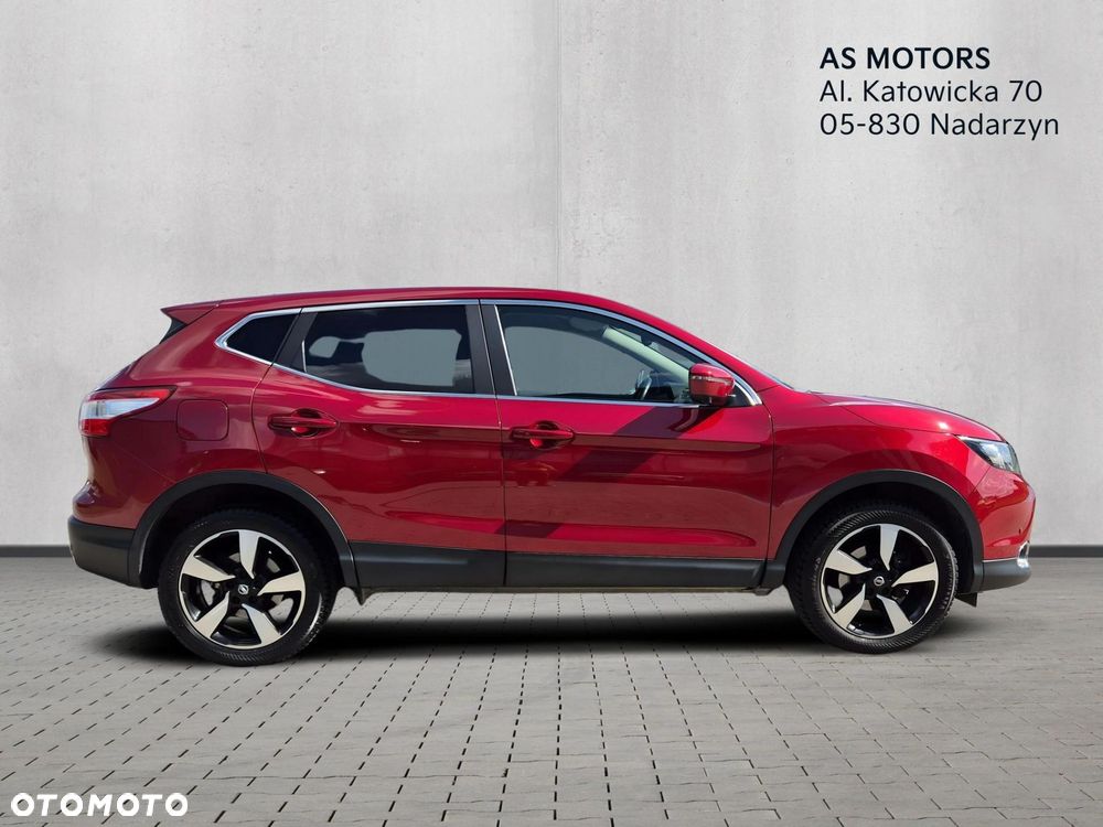 Nissan Qashqai 1.2 DIG-T N-Connecta EU6 - 7