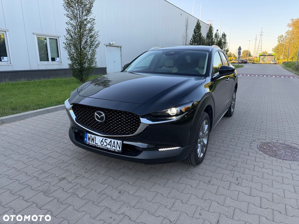 Mazda CX-30 - 1