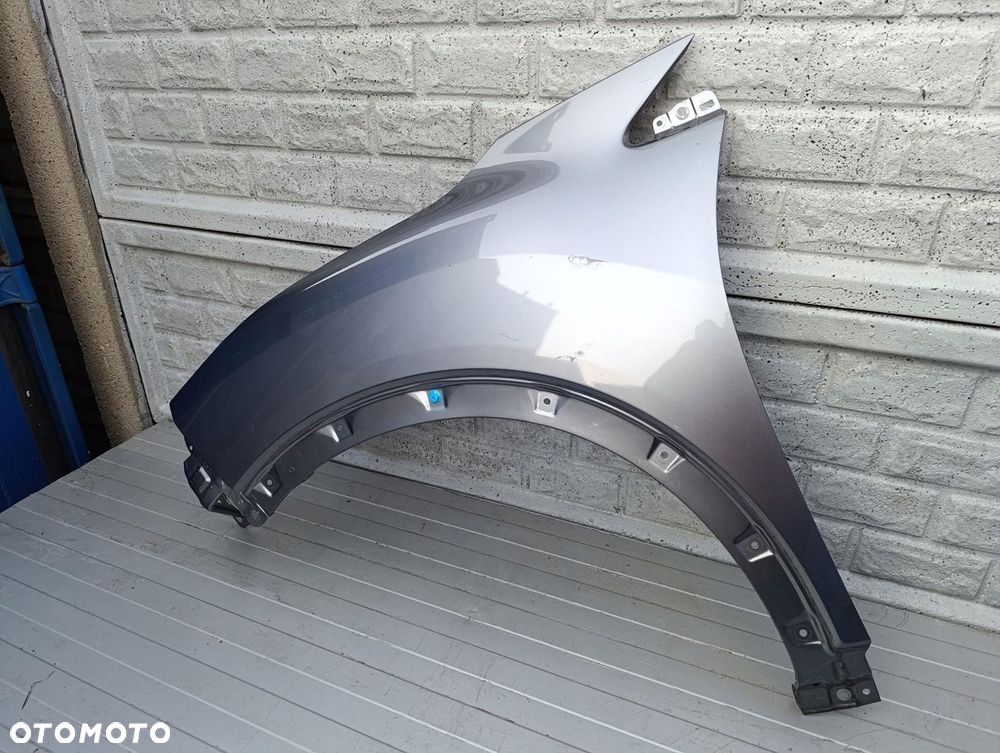 mitsubishi eclipse cross 18- 20 błotnik lewy przód oryginał - 3