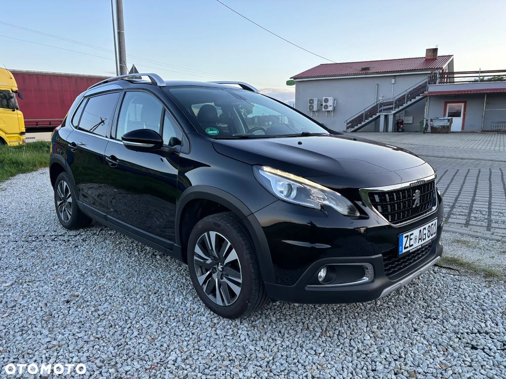 Peugeot 2008 1.6 BlueHDi Allure - 2