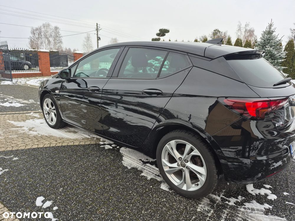 Opel Astra 1.4 Turbo Start/Stop Innovation - 11