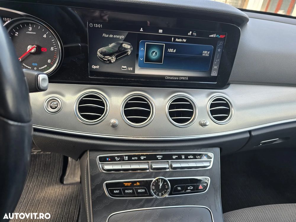 Mercedes-Benz E 300 de 9G-TRONIC Avantgarde - 18