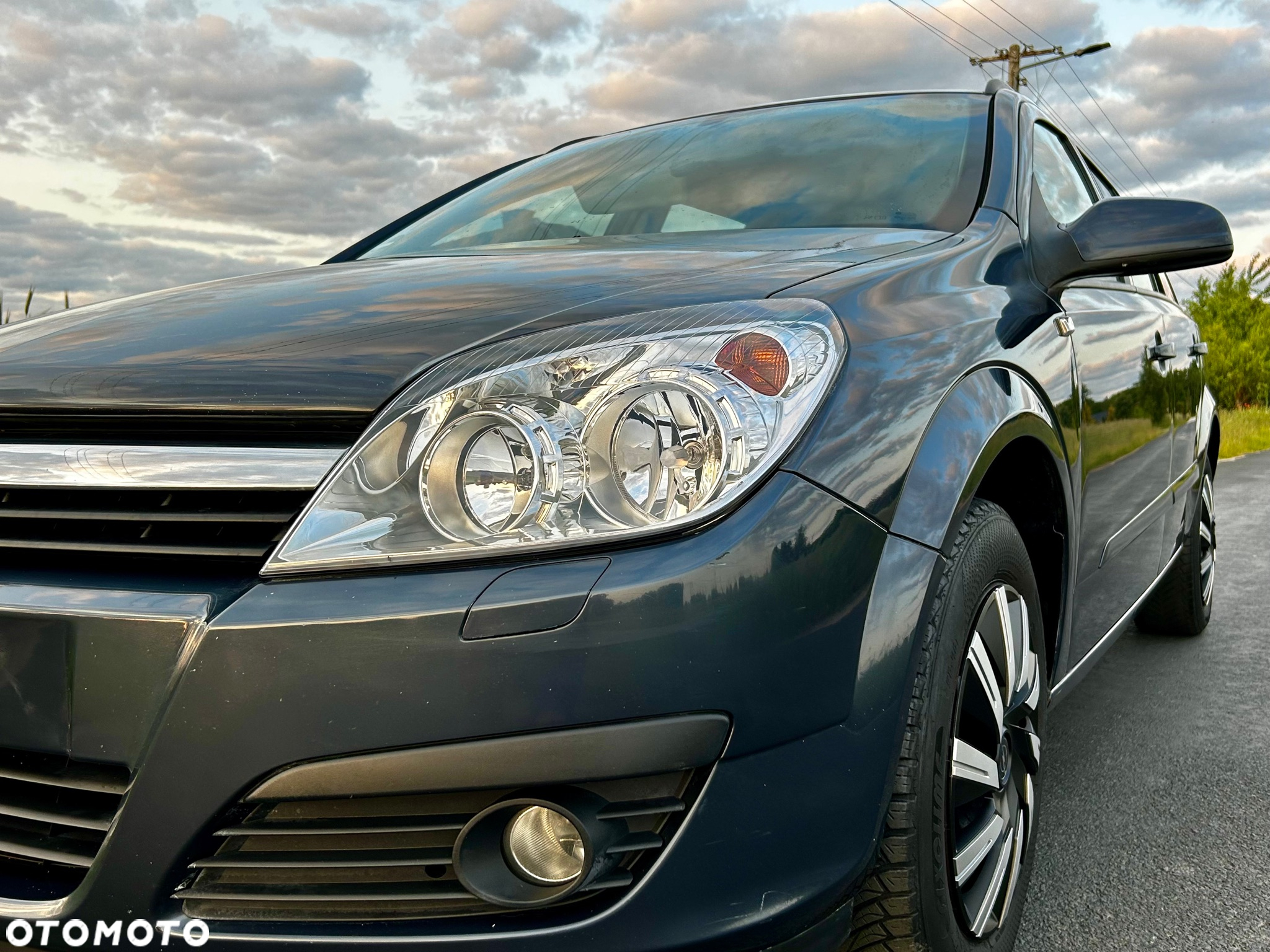 Opel Astra 1.6 - 2
