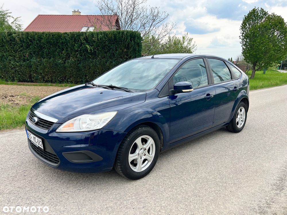 Ford Focus 1.6 16V Titanium - 1