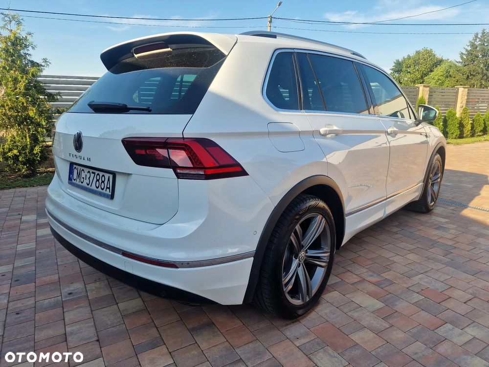 Volkswagen Tiguan 2.0 TDI SCR (BlueMotion Technology) Highline - 8