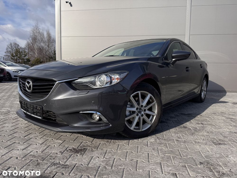 Mazda 6 2.2 SKYACTIV-D Business-Line - 1