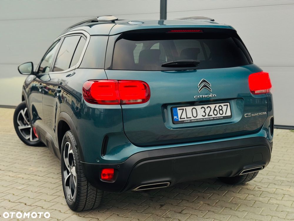 Citroën C5 Aircross 1.6 PureTech Shine EAT8 - 12