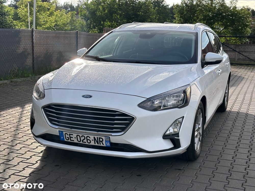 Ford Focus 1.5 EcoBlue Trend - 3