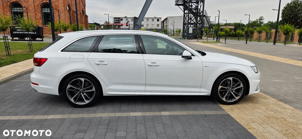 Audi A4 Avant 35 TFSI S tronic - 10