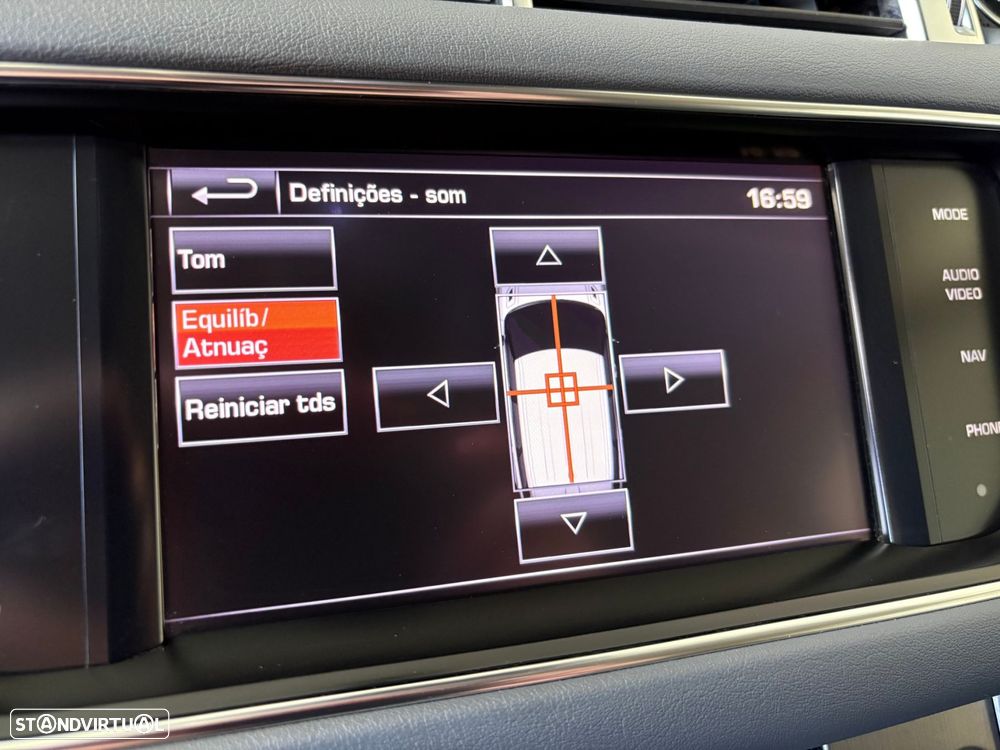 Land Rover Range Rover Sport 3.0 V6 S/C HSE Dynamic - 24