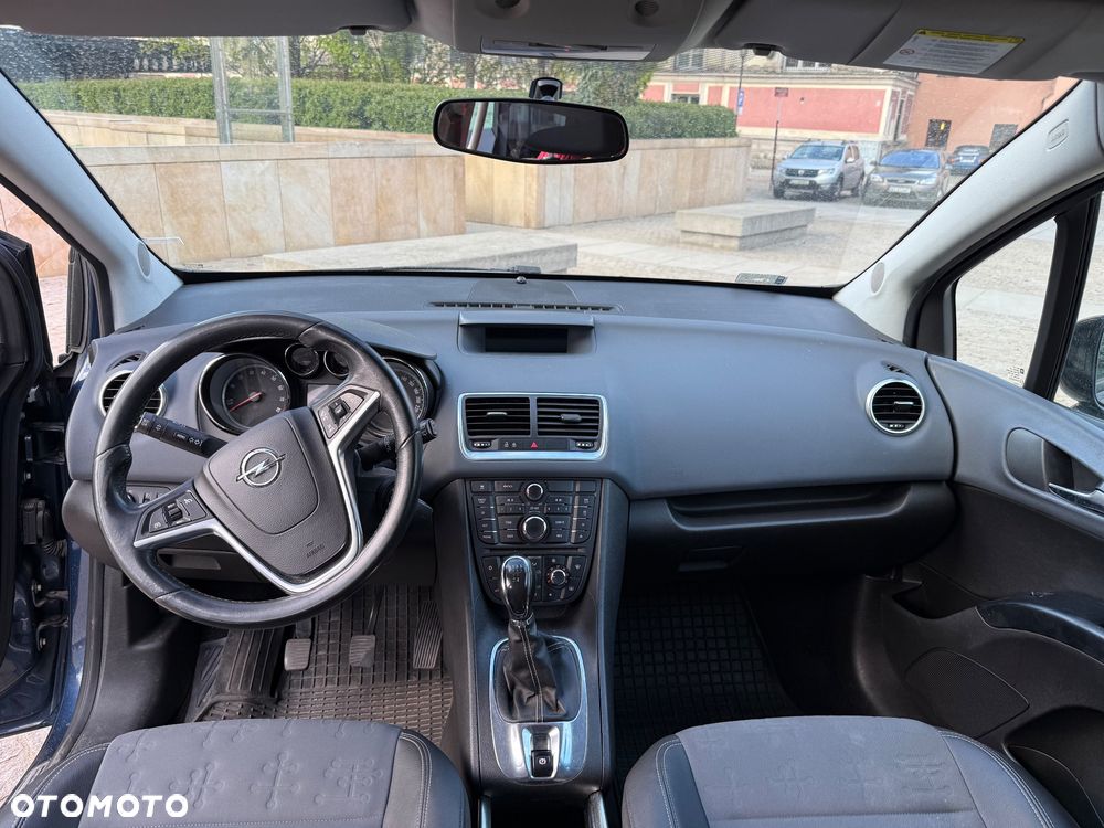 Opel Meriva 1.4 Ecoflex Active - 8