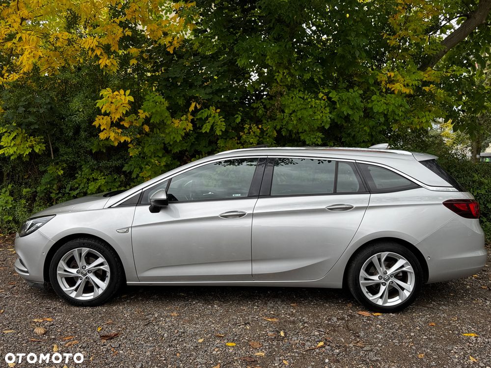 Opel Astra 1.6 D Start/Stop Innovation - 4