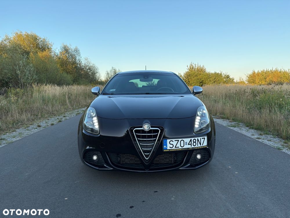 Alfa Romeo Giulietta 1.6 JTDM Progression - 2