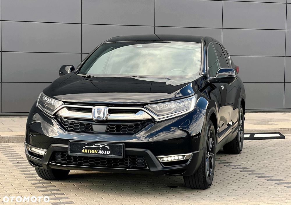Honda CR-V 2.0 i-MMD Sport Line CVT - 5