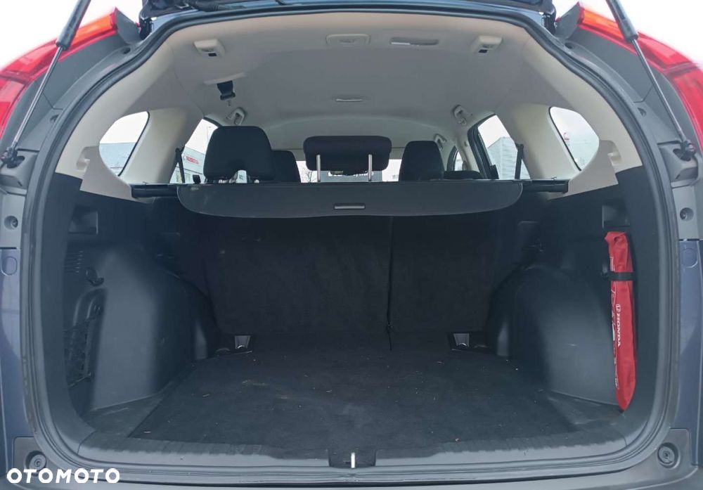 Honda CR-V - 12