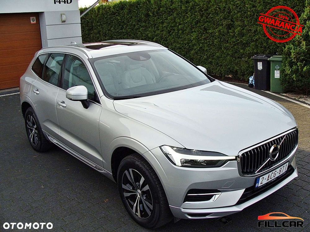 Volvo XC 60 T6 AWD Plug-In Hybrid Inscription - 30