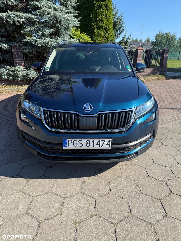 Skoda Kodiaq 2.0 TSI 4x4 DSG Ambition - 22