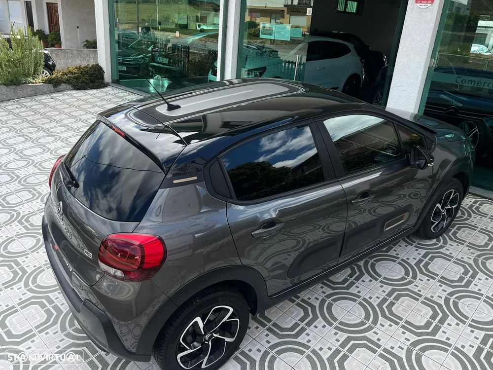 Citroën C3 1.2 PureTech C-Series - 4