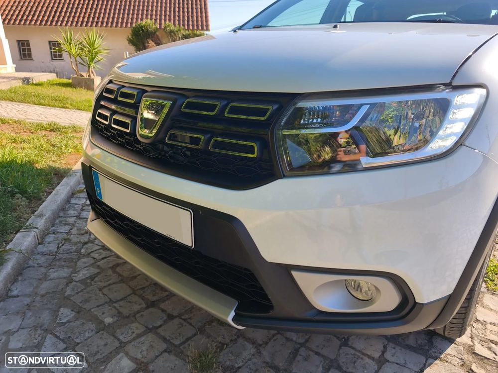 Dacia Sandero 0.9 TCe Stepway - 11