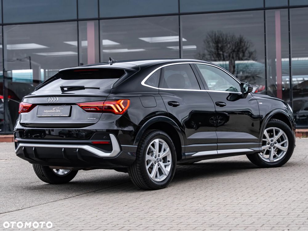 Audi Q3 Sportback 35 TDI S line - 12