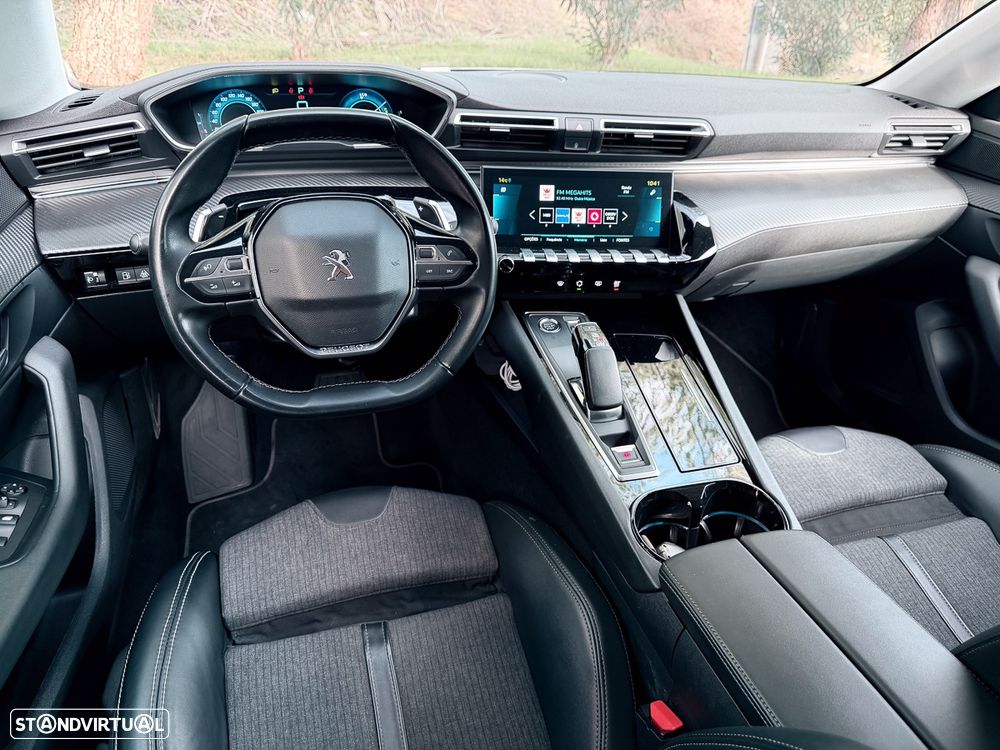 Peugeot 508 SW 1.6 Hybrid Allure e-EAT8 - 16