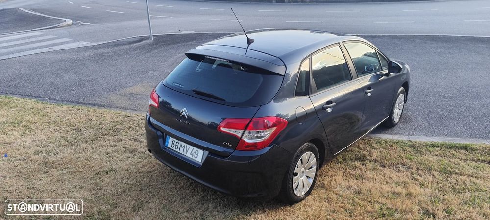 Citroën C4 1.6 HDi SX - 6
