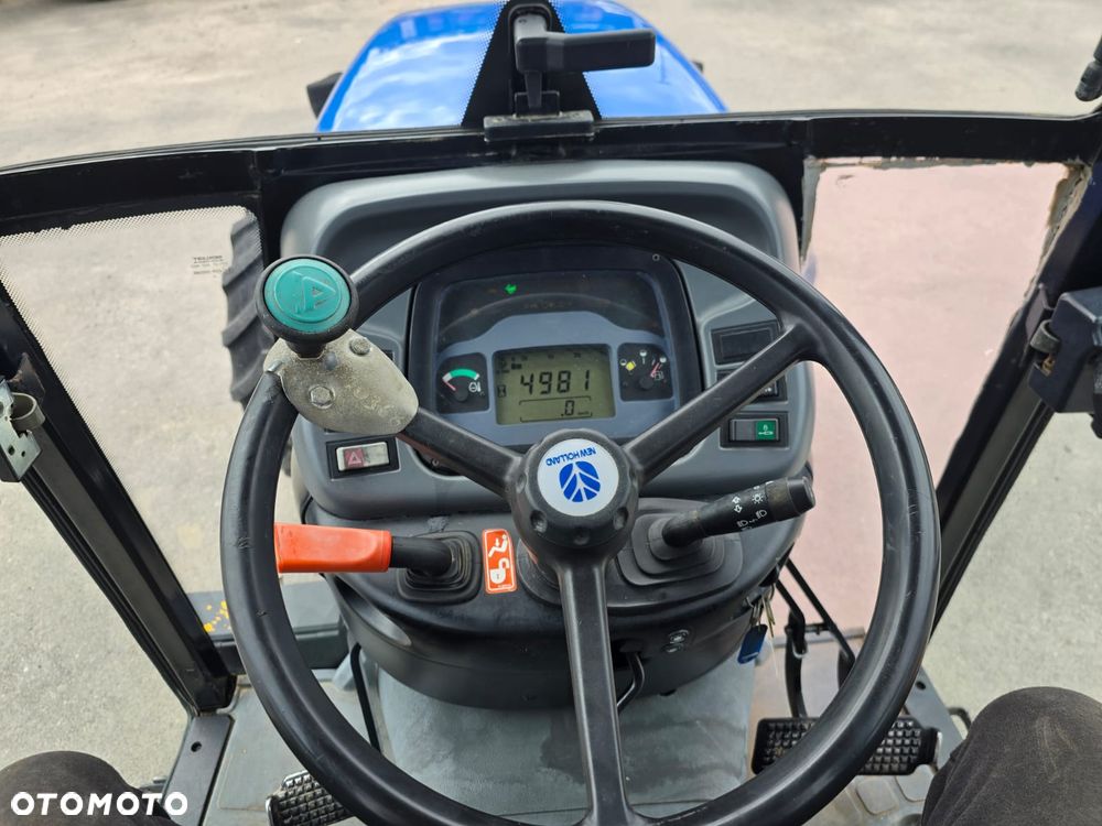 New Holland TN 95F - 9