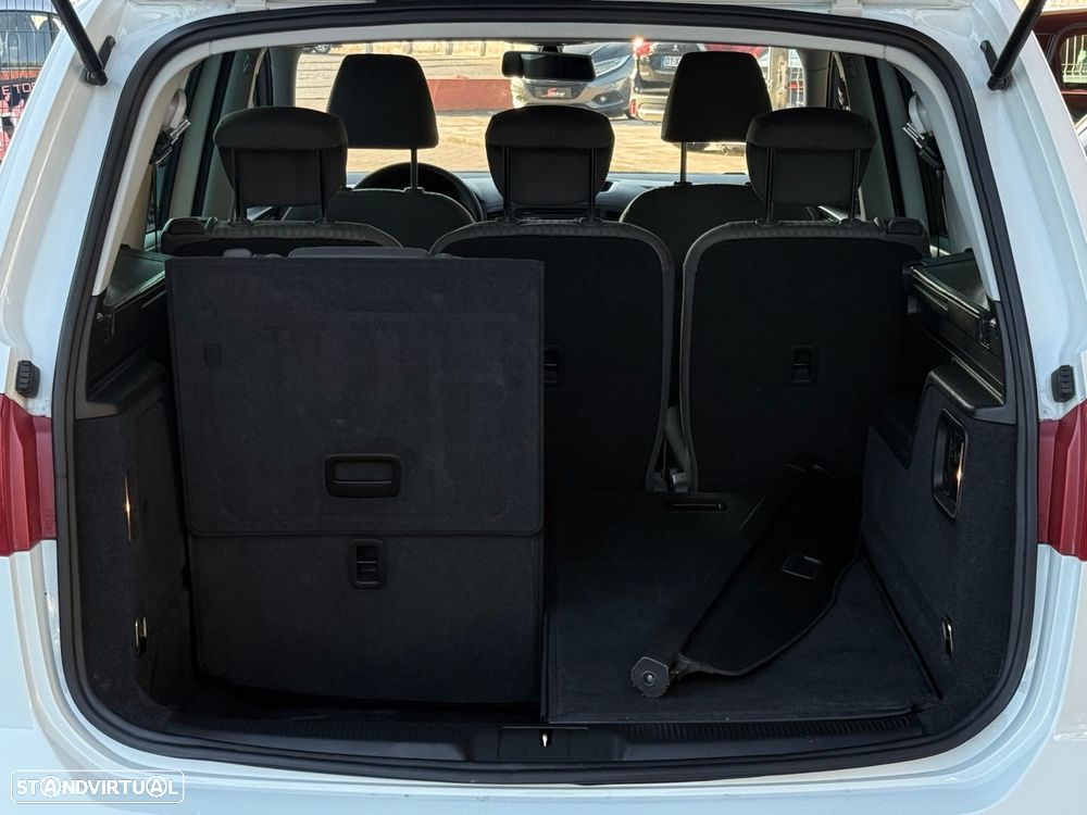 SEAT Alhambra 2.0 TDI Style Eco. - 21