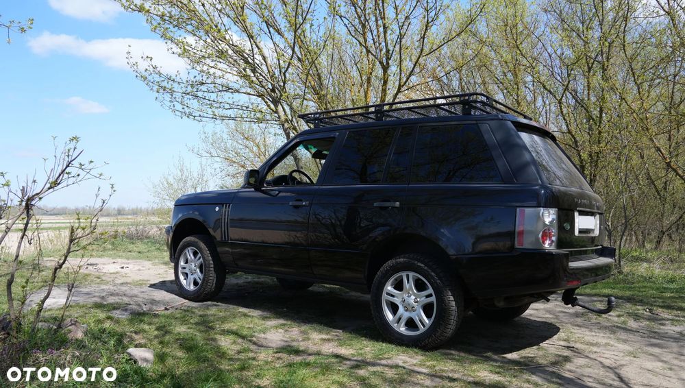 Land Rover Range Rover 3.0TD Vogue - 9