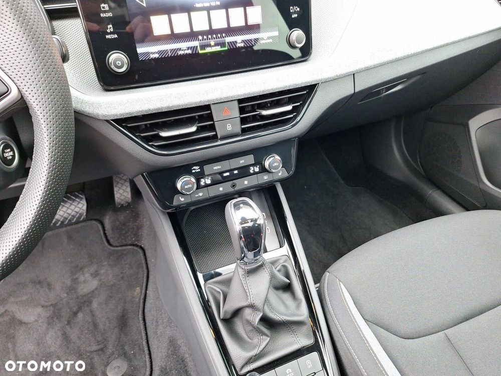 Skoda Scala 1.0 TSI Edition 130 DSG - 13