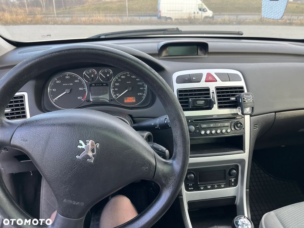 Peugeot 307 1.6 HDi - 15