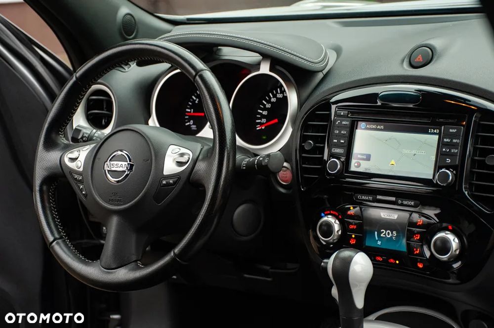 Nissan Juke 1.6 CVT Tekna - 18