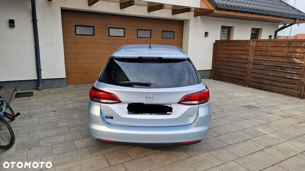 Opel Astra 1.4 Turbo Edition - 7