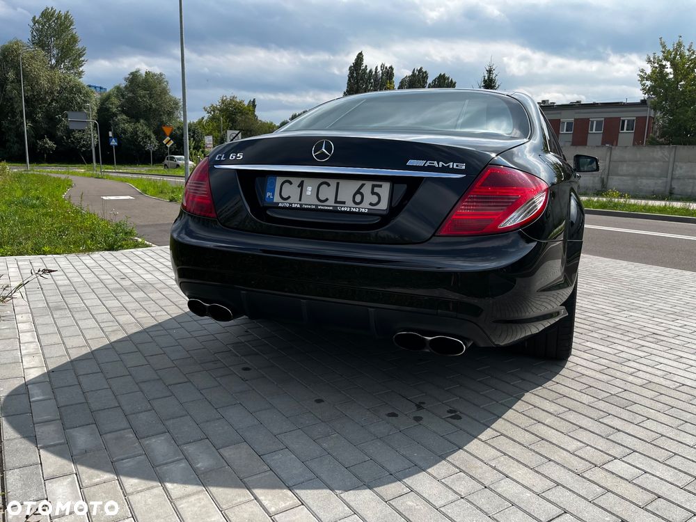 Mercedes-Benz CL - 11