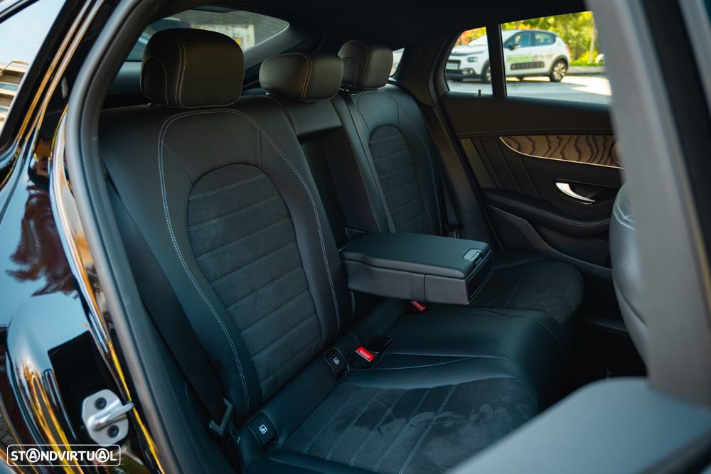 Mercedes-Benz GLC 300 de Coupe 4Matic 9G-TRONIC AMG Line Plus - 49