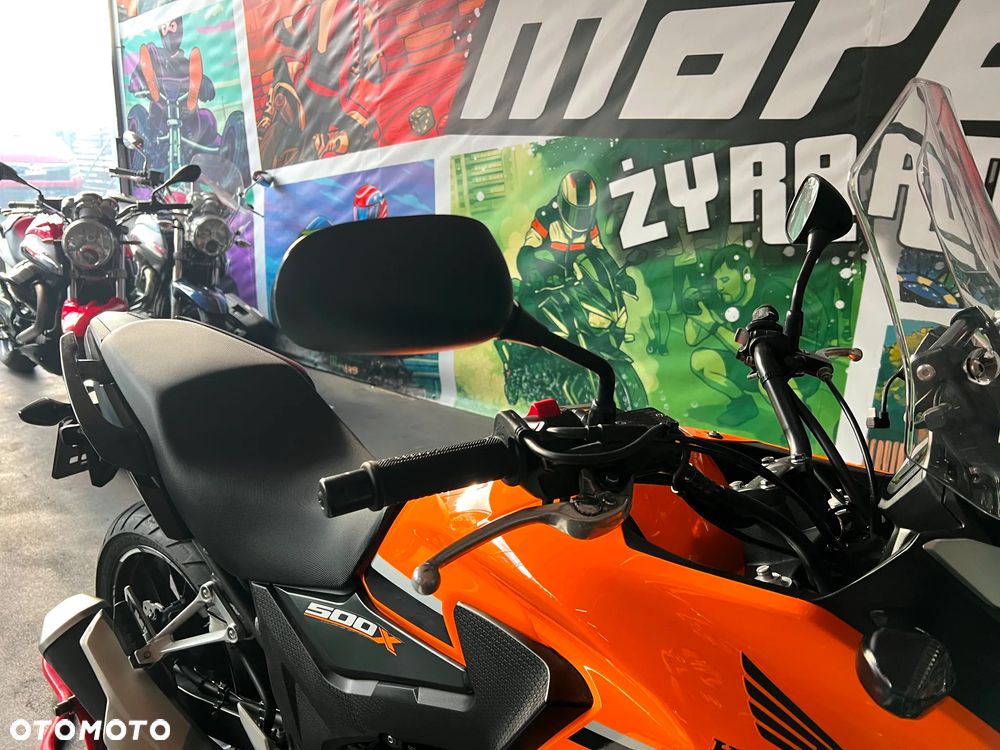 Honda CB - 9